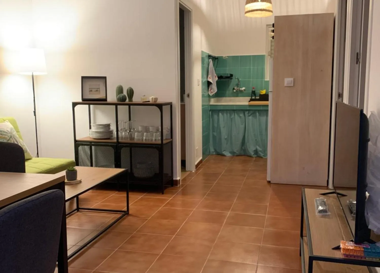 Apartamentos Valdevaqueros Tarifa Espanha