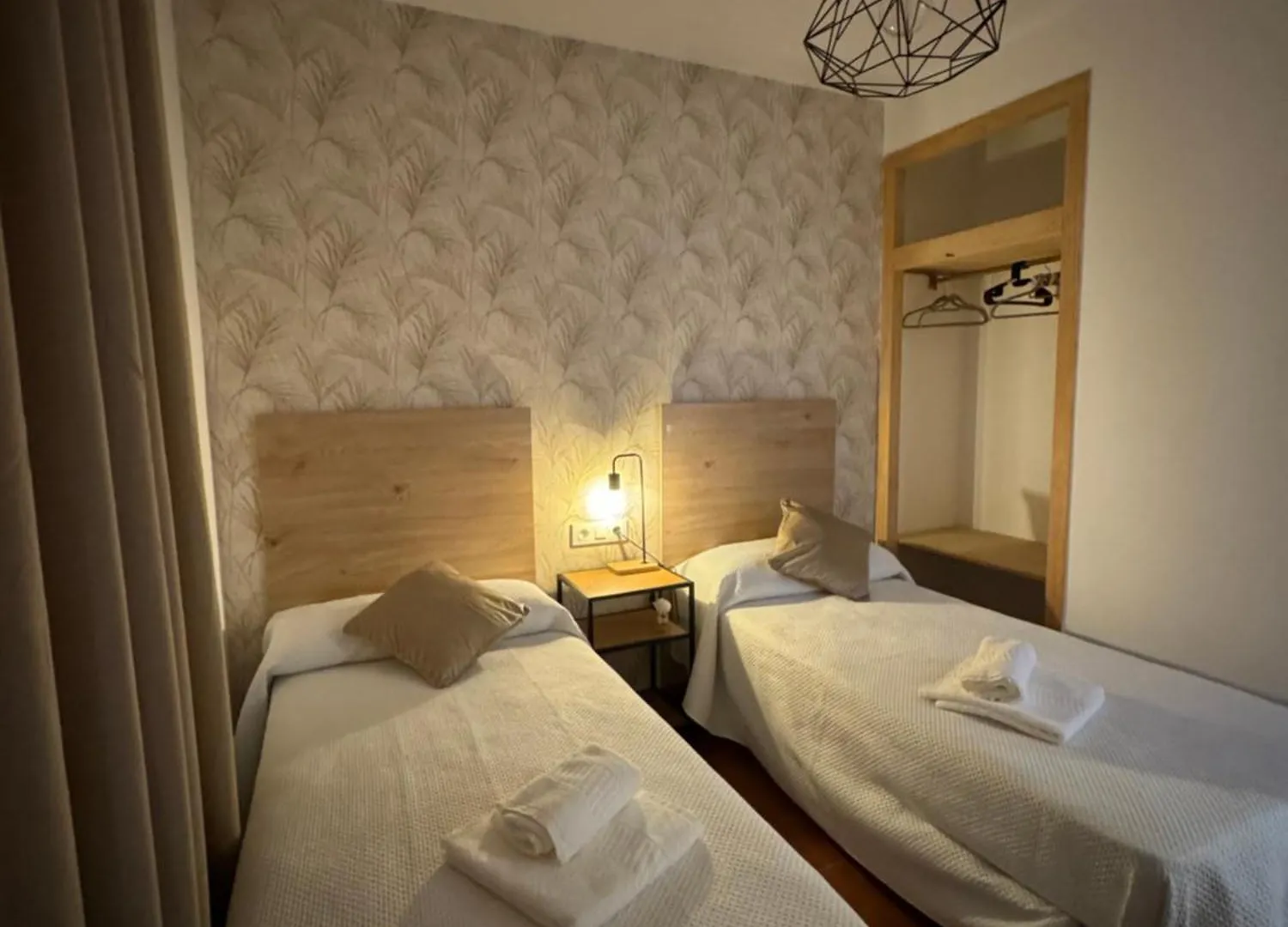 Апартаменты Apartamentos Valdevaqueros Тарифа