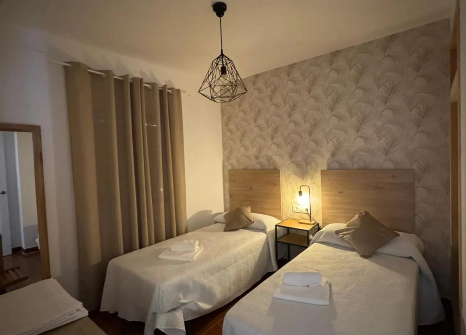 Апартаменты Apartamentos Valdevaqueros Тарифа
