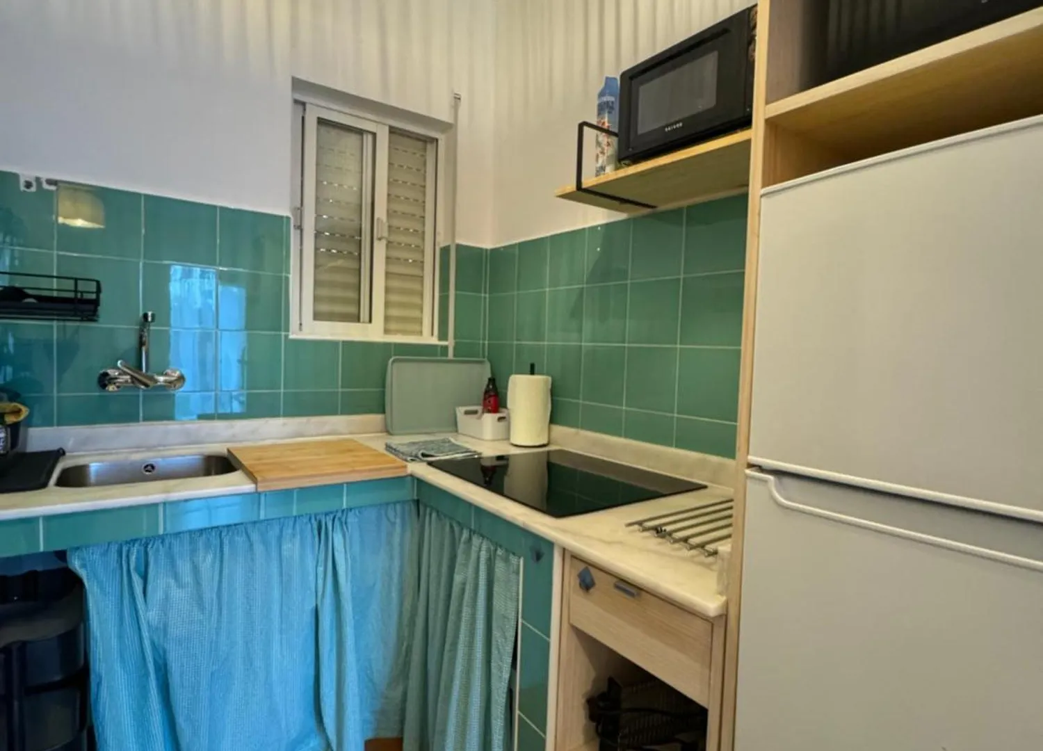 Apartamentos Valdevaqueros Тарифа Апартаменты