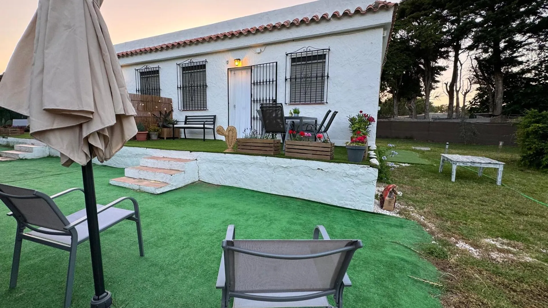 Apartamentos Valdevaqueros Тарифа 0*,