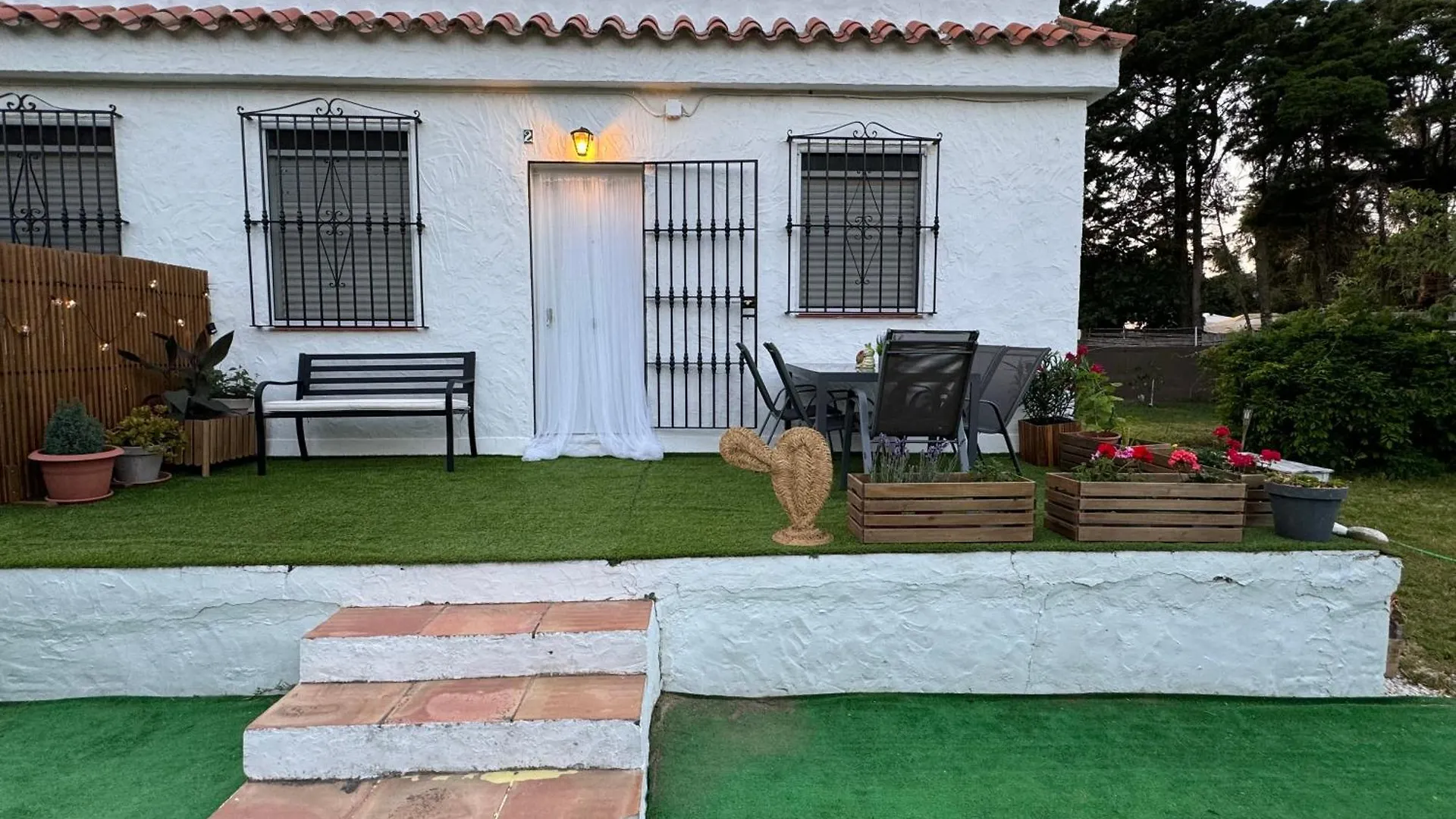Apartamentos Valdevaqueros Тарифа Апартаменты