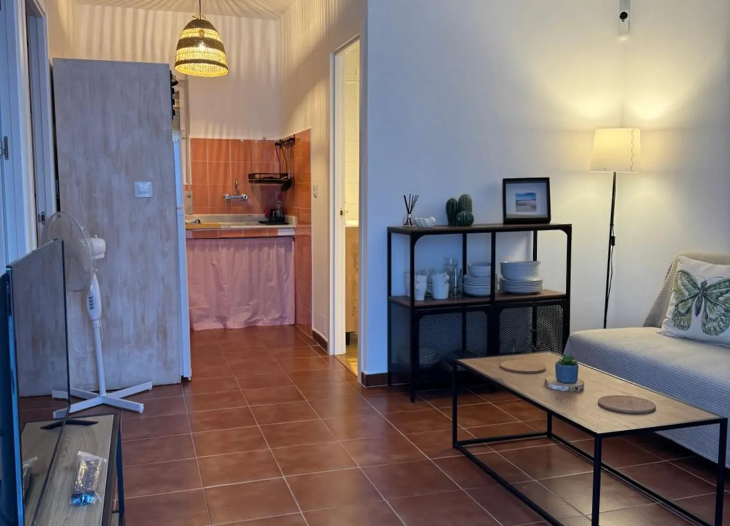Apartamentos Valdevaqueros Тарифа 0*,  Испания