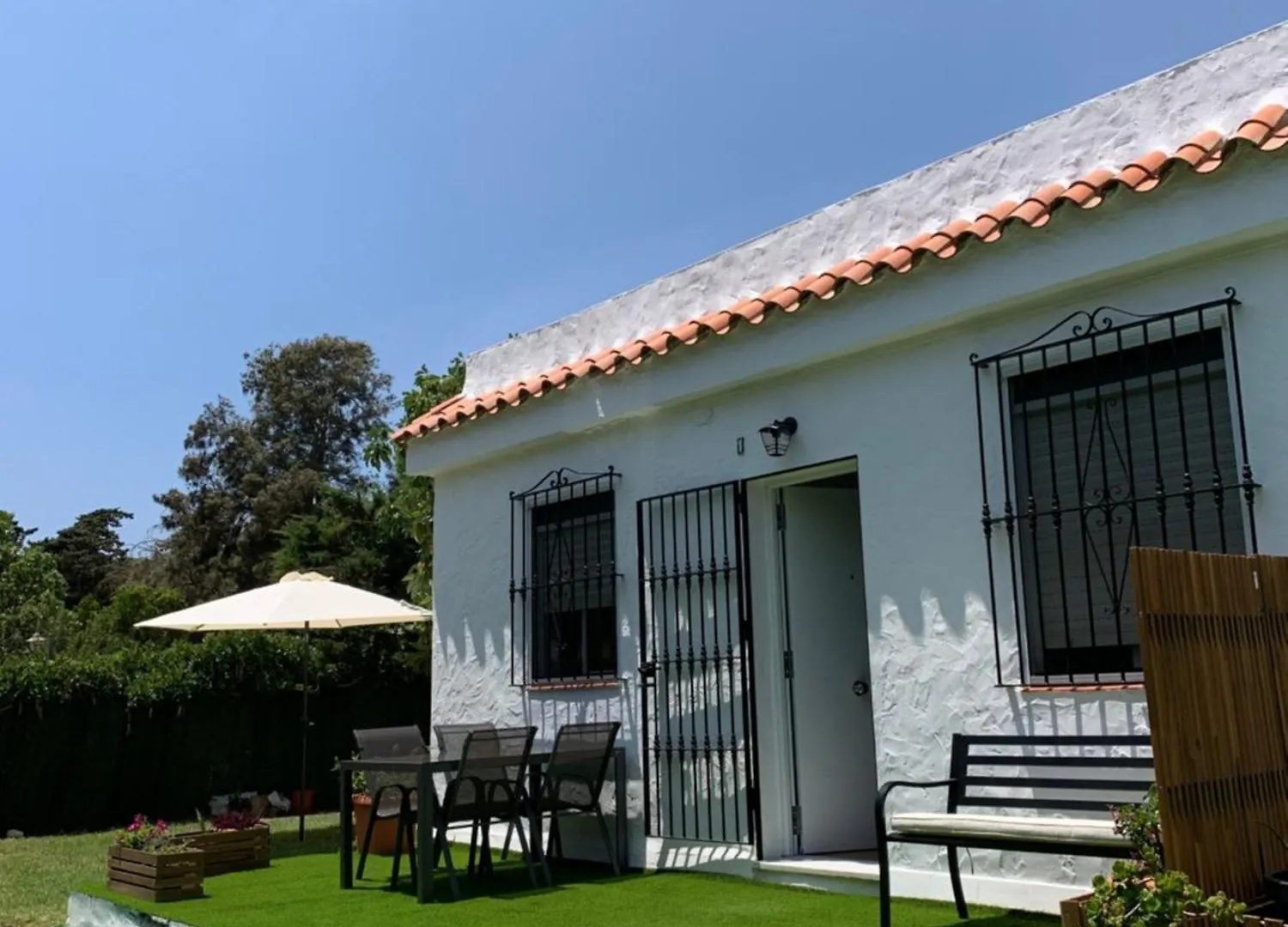Apartamentos Valdevaqueros Тарифа Апартаменты