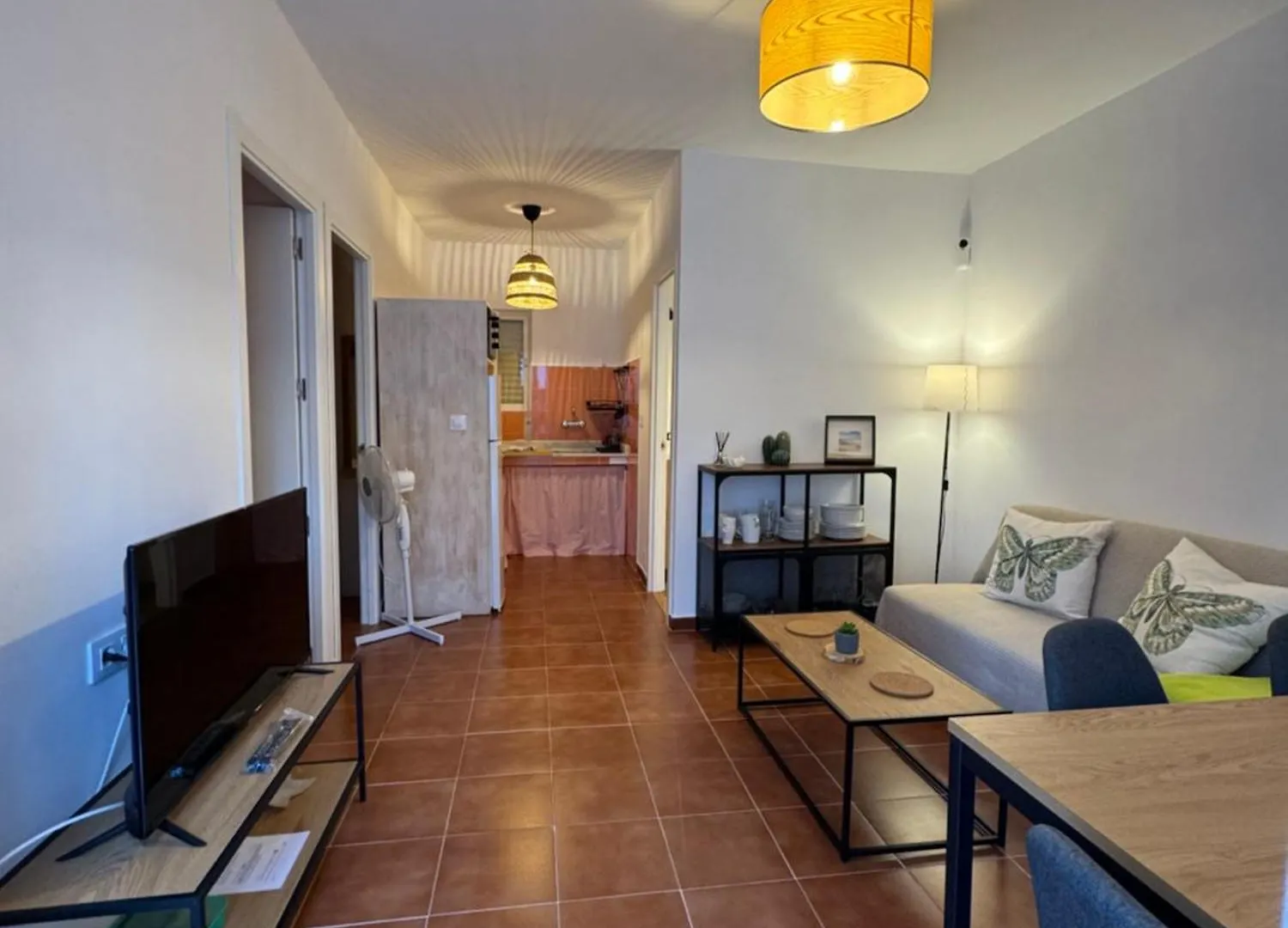 Apartamentos Valdevaqueros Тарифа 0*,