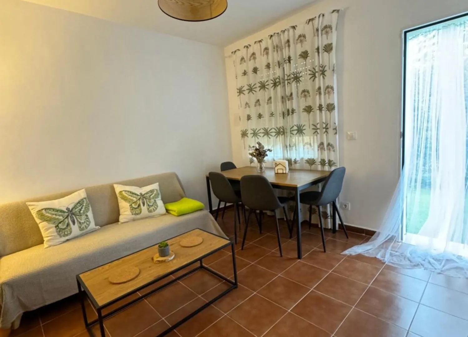 Apartamentos Valdevaqueros Тарифа Апартаменты