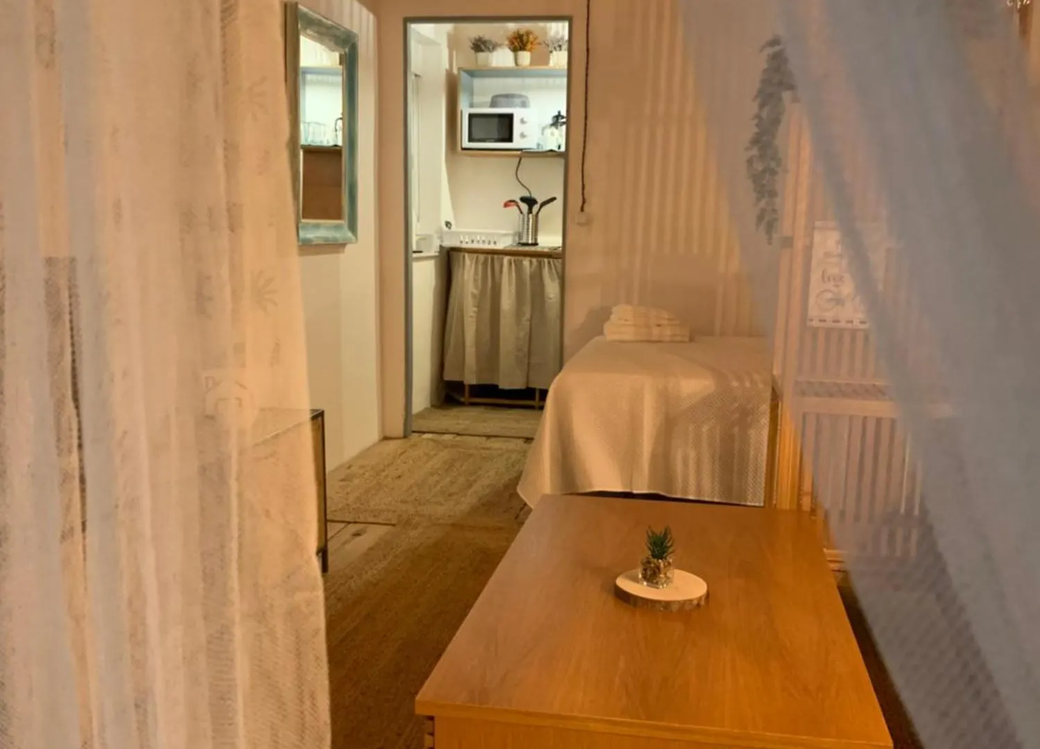Апартаменты Apartamentos Valdevaqueros Тарифа