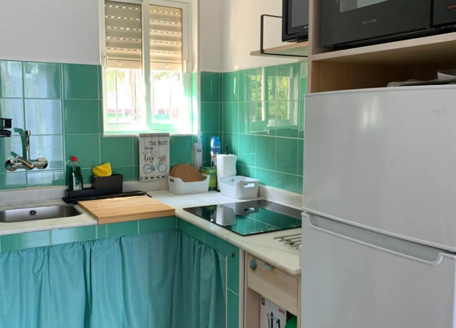 Apartamentos Valdevaqueros Тарифа Испания