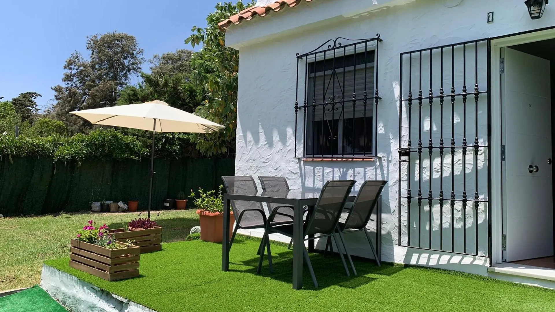 Apartamentos Valdevaqueros Тарифа Апартаменты